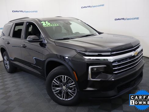 Used 2026 Chevrolet Traverse LT AWD/4WD image 37