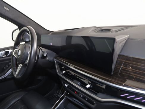Used 2023 BMW X7 M60i w/ Executive Package image 55