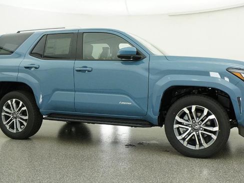 New 2026 Toyota 4Runner Limited AWD/4WD image 14