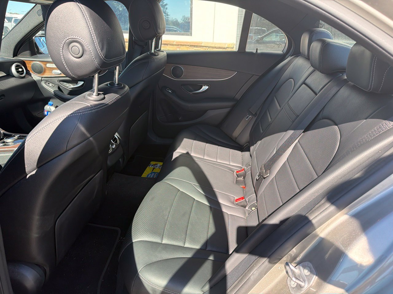 Used 2021 Mercedes-Benz C 300 4MATIC Sedan image 5