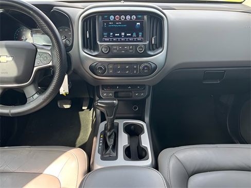 Used 2018 Chevrolet Colorado LT w/ Luxury Package, Chrome image 21