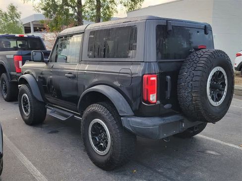 Certified 2023 Ford Bronco Black Diamond w/ Sasquatch Package image 4