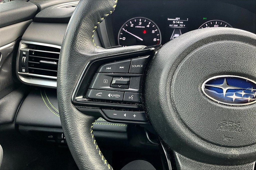 Used 2024 Subaru Outback Onyx Edition AWD/4WD image 11