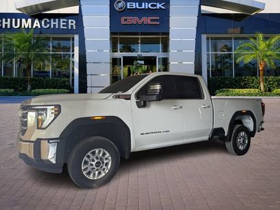New 2025 GMC Sierra 2500 SLE w/ SLE Convenience Package