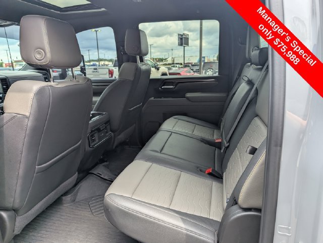 Used 2024 Chevrolet Silverado 2500 ZR2 w/ ZR2 Bison Edition AWD/4WD image 11