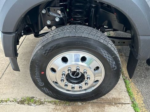New 2026 Ford F550 4x4 Crew Cab Super Duty image 6