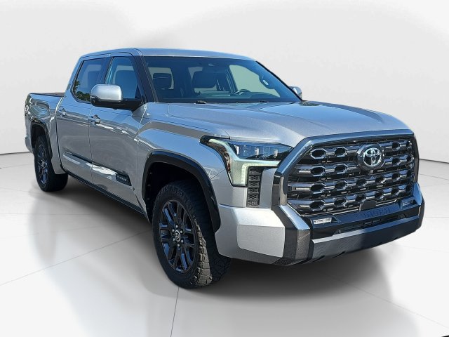 Used 2023 Toyota Tundra Platinum w/ Advanced Package AWD/4WD 360° Tour