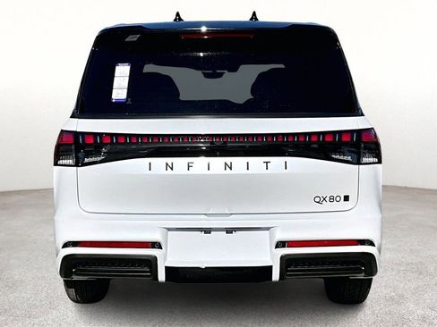 New 2026 INFINITI QX80 Autograph image 5