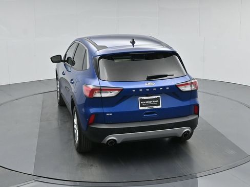 Used 2022 Ford Escape SE w/ Convenience Package FWD image 44