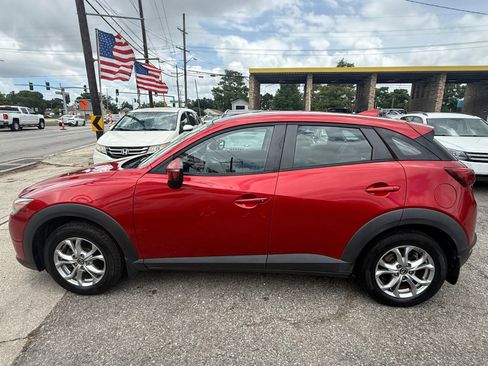Used 2016 MAZDA CX-3 Touring FWD image 3