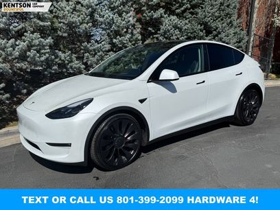 Used 2023 Tesla Model Y Performance