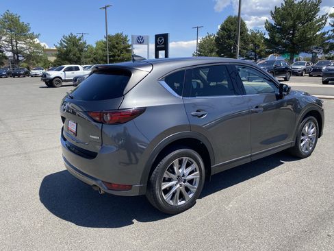 Used 2020 MAZDA CX-5 Grand Touring FWD image 47