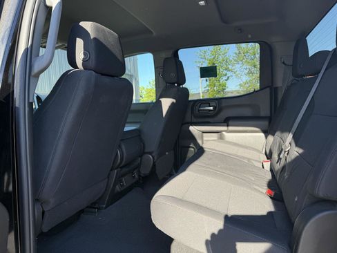 Used 2024 GMC Sierra 1500 Pro w/ Graphite Edition AWD/4WD image 10