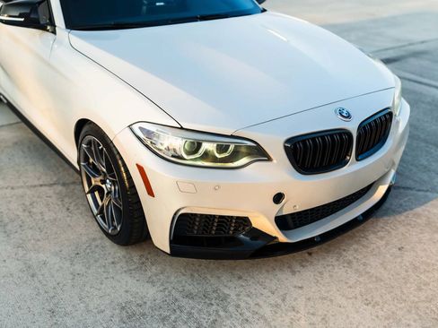 Used 2016 BMW M235i xDrive Coupe AWD/4WD image 6
