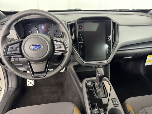 Certified 2025 Subaru Crosstrek 2.5i Sport w/ Crosstrek Mirror Package image 3