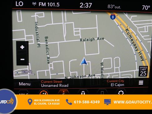 Used 2023 Jeep Renegade Latitude image 22