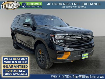 New 2025 Ford Expedition Tremor