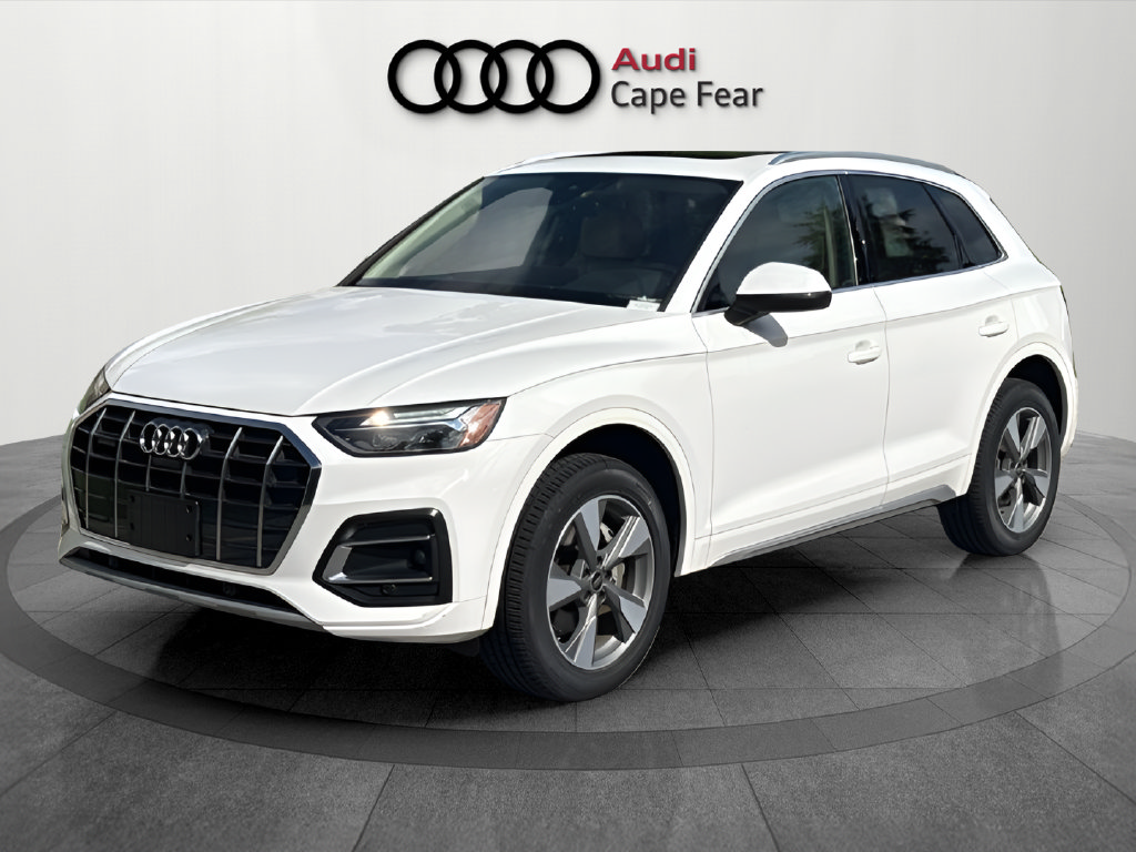 Used 2023 Audi Q5 Premium Plus w/ Premium Plus Package AWD/4WD image 1
