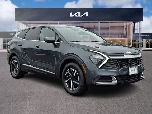 Certified 2023 Kia Sportage LX AWD/4WD image 1