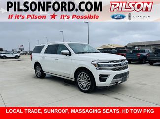 Used 2022 Ford Expedition Max Platinum video 1