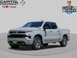 Used 2025 Chevrolet Silverado 1500 RST w/ Texas Edition Plus RWD video 1