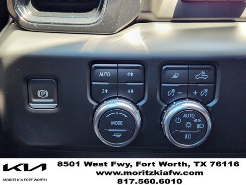 Used 2022 GMC Sierra 1500 AT4X AWD/4WD image 22