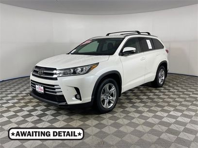 Used 2019 Toyota Highlander Limited