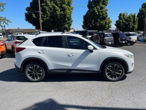 Used 2016 MAZDA CX-5 Grand Touring AWD/4WD image 6