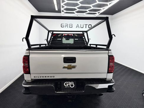 Used 2015 Chevrolet Silverado 2500 W/T w/ WT Fleet Convenience Package image 6