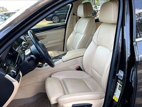Used 2015 BMW 535i Sedan RWD image 8