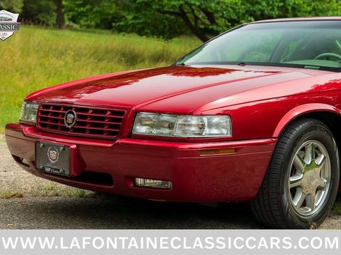 Used 2000 Cadillac Eldorado Touring FWD image 21