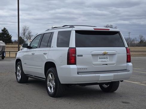 Used 2016 Chevrolet Tahoe LTZ w/ Max Trailering Package image 5
