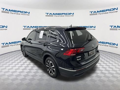 Used 2024 Volkswagen Tiguan S FWD image 3