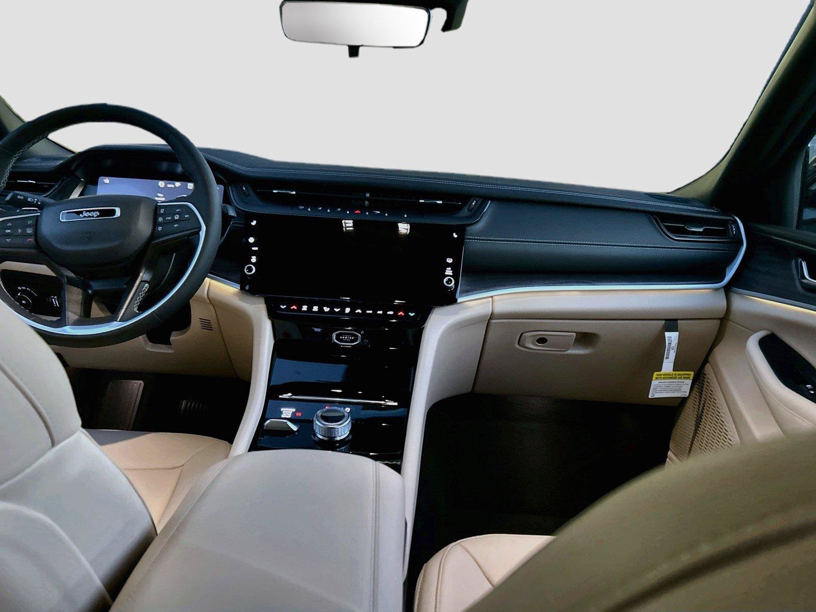 New 2027 Jeep Grand Cherokee Limited AWD/4WD image 20