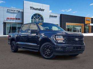 Used 2024 Ford F150 XLT w/ Equipment Group 302A MID RWD video 1