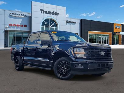Used 2024 Ford F150 XLT w/ Equipment Group 302A MID