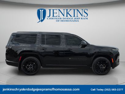 New 2026 Jeep Grand Wagoneer Limited