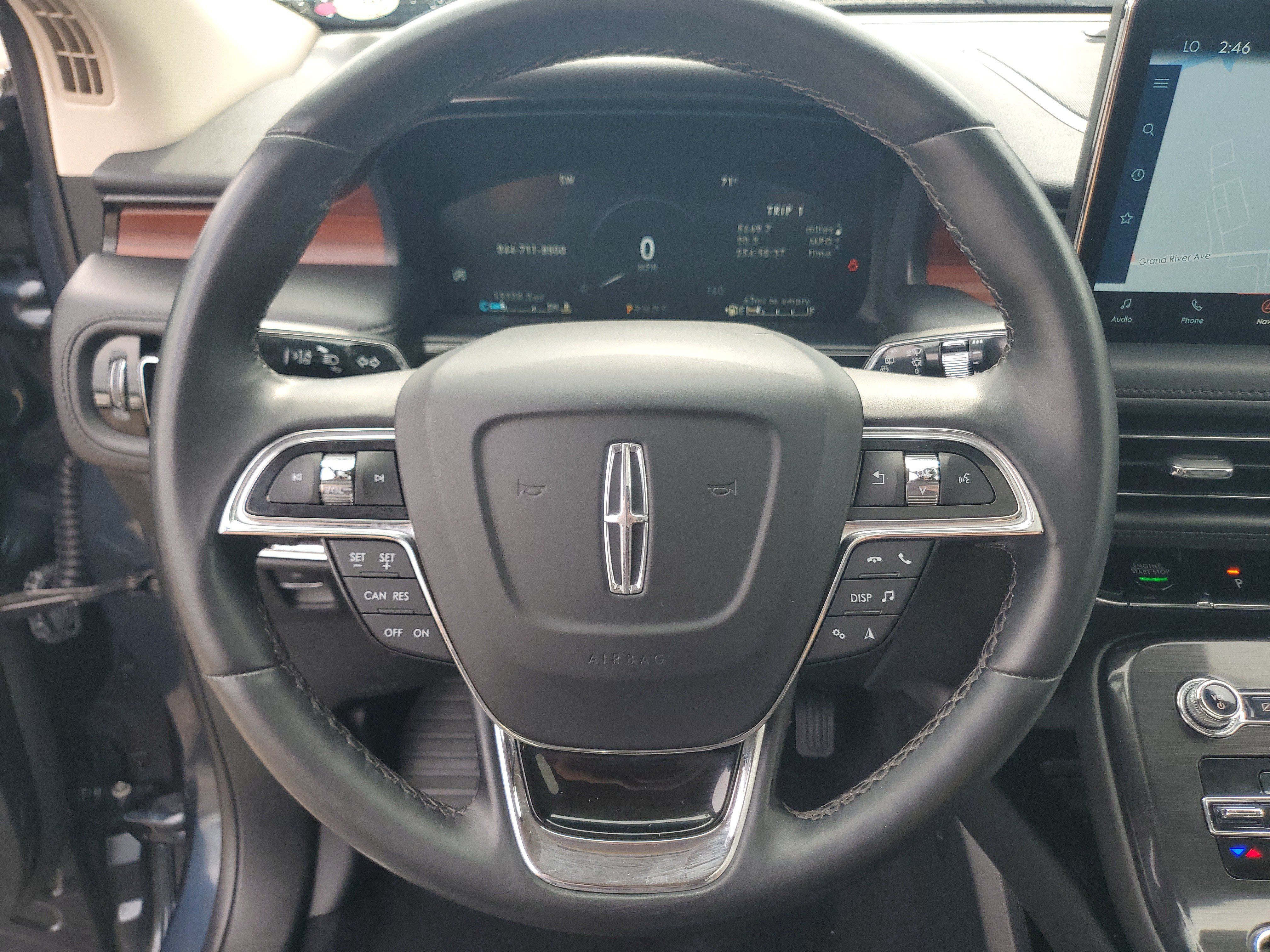 Certified 2023 Lincoln Nautilus Reserve AWD/4WD image 14