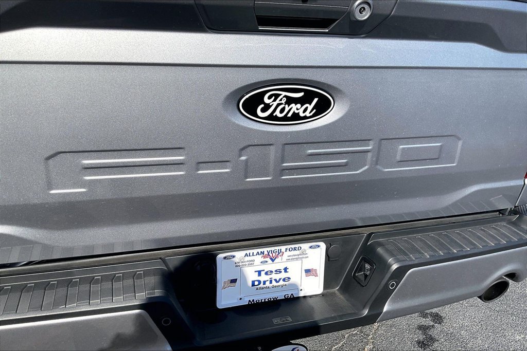 Used 2025 Ford F150 Lariat w/ Equipment Group 501A Mid AWD/4WD image 26