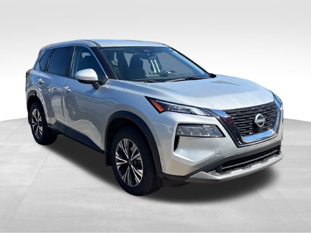 Used 2023 Nissan Rogue SV AWD/4WD image 2