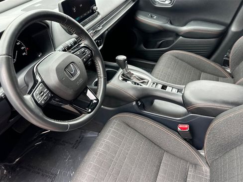 Certified 2023 Honda HR-V Sport image 10