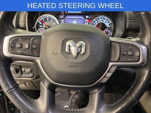 Used 2020 RAM 1500 Laramie image 34