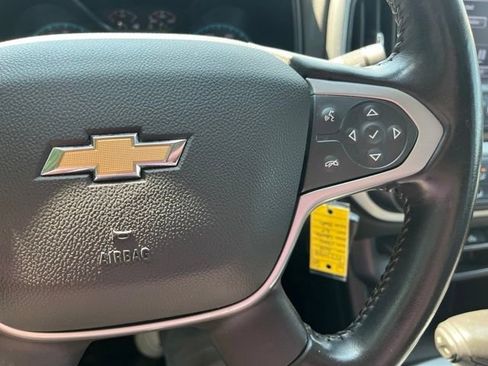 Used 2018 Chevrolet Colorado LT AWD/4WD image 18