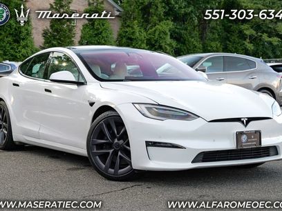Used 2022 Tesla Model S Plaid