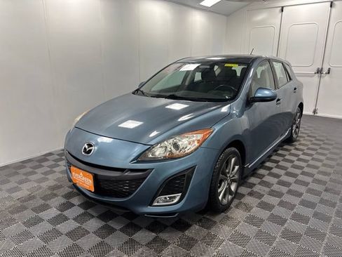 Used 2011 MAZDA MAZDA3 s Sport FWD image 3