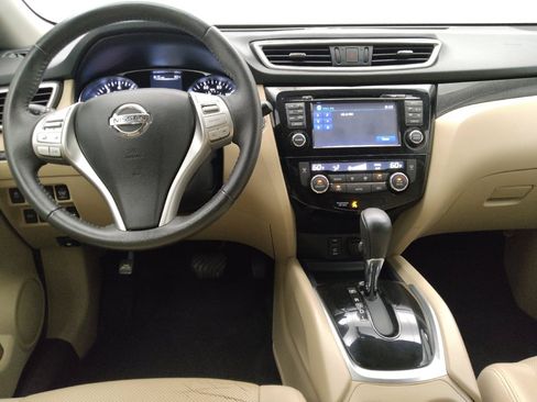 Used 2016 Nissan Rogue SL AWD/4WD image 22