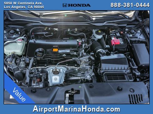 Used 2019 Honda Civic LX image 29