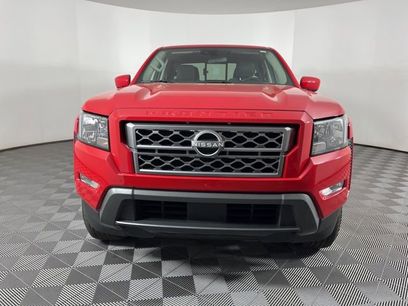 Used 2024 Nissan Frontier SV w/ Technology Package