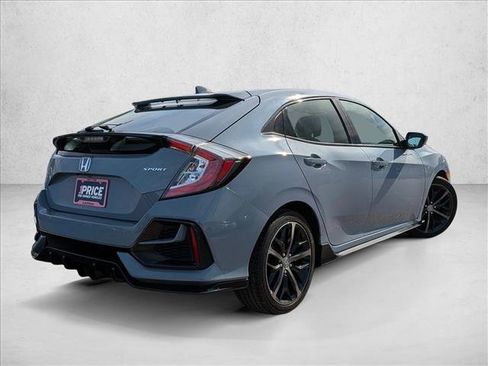Used 2020 Honda Civic Sport image 5