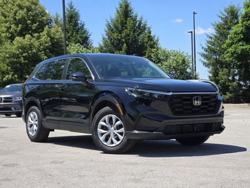 Certified 2024 Honda CR-V LX image 2